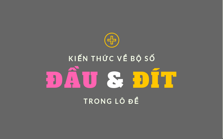 bộ số đầu đuôi