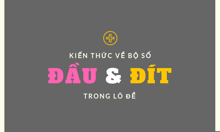 bộ số đầu đuôi